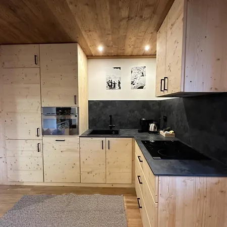 Lejlighed House 2 Via Funivie, Pista Stelvio, Posto Auto *