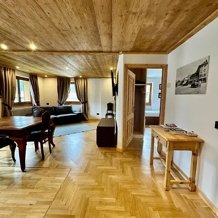 Lejlighed House 2 Via Funivie, Pista Stelvio, Posto Auto Bormio